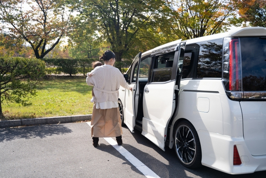 【子供あり】40代女性の車の選び方３つのポイント！