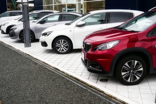 値引きが難しい理由1．販売している中古車の違い