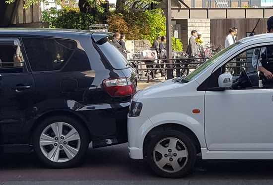 車を試乗中にぶつけたり事故を起こすとどうなる？