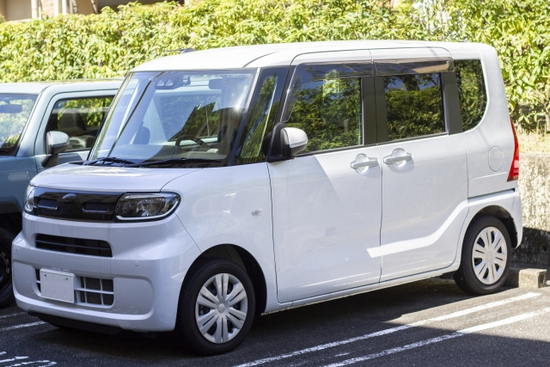 軽自動車の人気車種！
