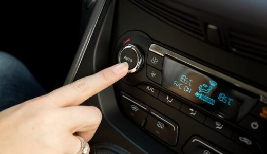 後部座席にエアコンがついている車！※暑さ対策や早く冷やす方法は？